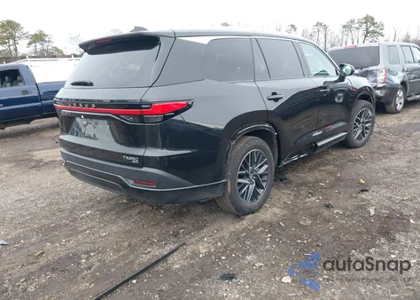 2026 Lexus Tx 350 Premium z USA, uszkodzony, nr VIN 5TDAAAB69TS049837